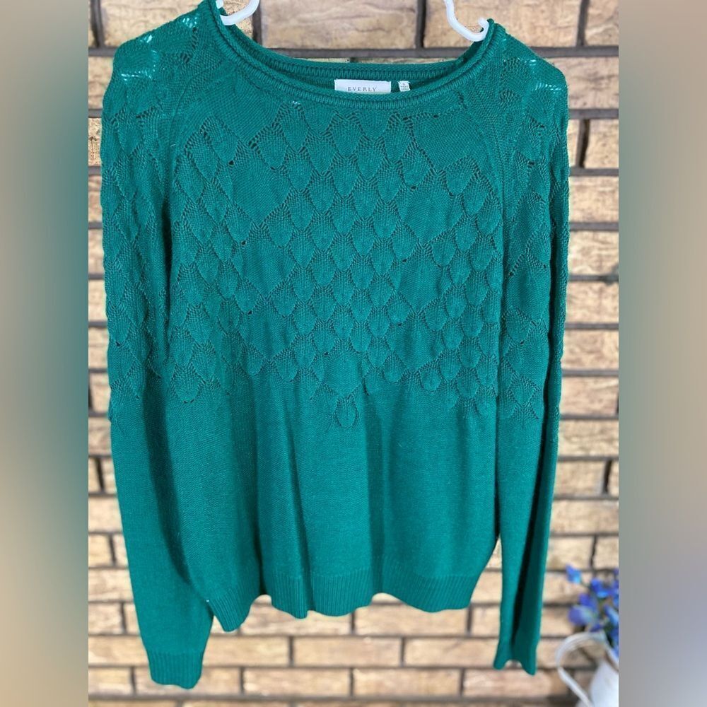 Everly sweater‎